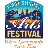 First Sunday Arts Festival logo, First Sunday Arts Festival contact details