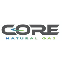 CORE Natural Gas logo, CORE Natural Gas contact details