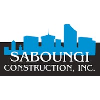 Saboungi Construction, Inc. logo, Saboungi Construction, Inc. contact details