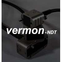 Vermon NDT logo, Vermon NDT contact details