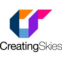 CreatingSkies logo, CreatingSkies contact details