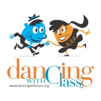 Dancing with Class logo, Dancing with Class contact details