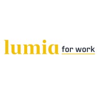 Lumia for Work logo, Lumia for Work contact details