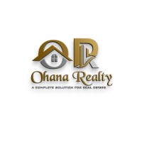 OHANA REALTY logo, OHANA REALTY contact details