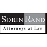 SorinRand LLP logo, SorinRand LLP contact details