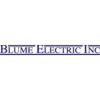 Blume Electric Inc logo, Blume Electric Inc contact details