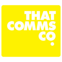 That Communications Company logo, That Communications Company contact details