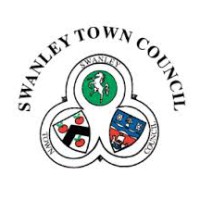 Swanley Town Council logo, Swanley Town Council contact details