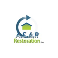 A.S.A.P. Restoration Corp. logo, A.S.A.P. Restoration Corp. contact details