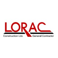 Lorac Construction Ltd. logo, Lorac Construction Ltd. contact details