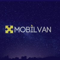 Mobilvan logo, Mobilvan contact details