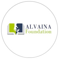 ALVAINA Foundation logo, ALVAINA Foundation contact details