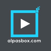 Alpasbox logo, Alpasbox contact details