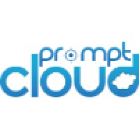 PromptCloud logo, PromptCloud contact details