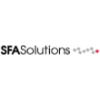 SFASolutions logo, SFASolutions contact details