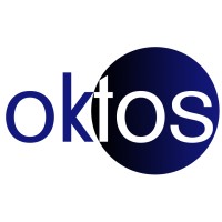 Oktos logo, Oktos contact details