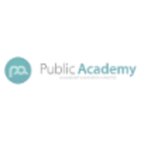 Public Academy logo, Public Academy contact details