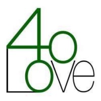 40 Love logo, 40 Love contact details