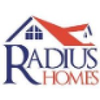 Radius Homes logo, Radius Homes contact details