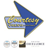 Courtesy Volvo Cars of Scottsdale logo, Courtesy Volvo Cars of Scottsdale contact details