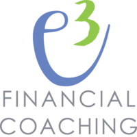 E3 Financial Coaching logo, E3 Financial Coaching contact details