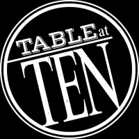 Table at Ten logo, Table at Ten contact details