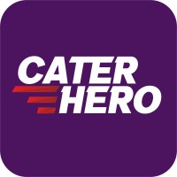 CaterHero India logo, CaterHero India contact details