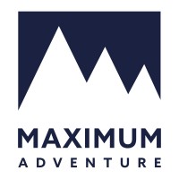 Maximum Adventure logo, Maximum Adventure contact details