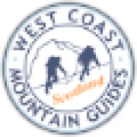 West Coast Mountain Guides logo, West Coast Mountain Guides contact details