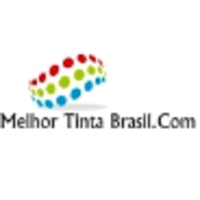 Melhor Tinta do Brasil.Com logo, Melhor Tinta do Brasil.Com contact details