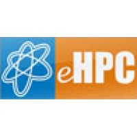 eHPC logo, eHPC contact details