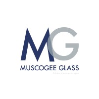 MUSCOGEE GLASS, INC. logo, MUSCOGEE GLASS, INC. contact details