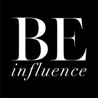 BE INFLUENCE logo, BE INFLUENCE contact details