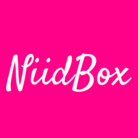 NiidBox logo, NiidBox contact details