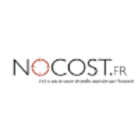 NOCOST logo, NOCOST contact details