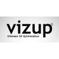 Vizup logo, Vizup contact details