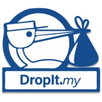 DropIt.my logo, DropIt.my contact details