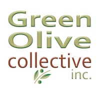 Green Olive Collective Inc. logo, Green Olive Collective Inc. contact details