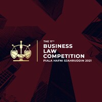 Business Law Competition FH UI logo, Business Law Competition FH UI contact details