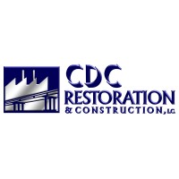 CDC Restoration & Construction logo, CDC Restoration & Construction contact details