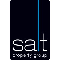 SALT Property Group logo, SALT Property Group contact details