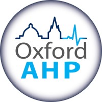 Oxford Academic Health Partners logo, Oxford Academic Health Partners contact details