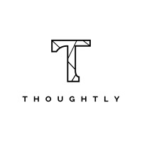 Thoughtly logo, Thoughtly contact details