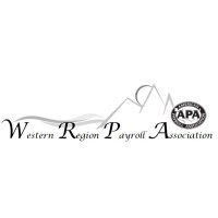 Western Region Payroll Association logo, Western Region Payroll Association contact details