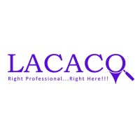 Lacaco logo, Lacaco contact details