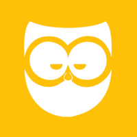 PartyOwl logo, PartyOwl contact details