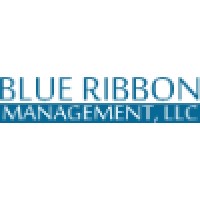 Blue Ribbon Management logo, Blue Ribbon Management contact details