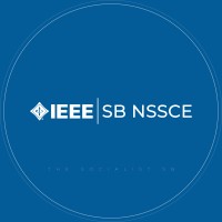 IEEE SB NSSCE logo, IEEE SB NSSCE contact details