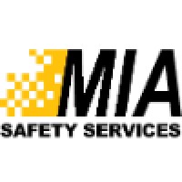 MIA Safety Services logo, MIA Safety Services contact details