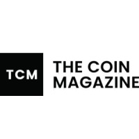 The Coin Magazine logo, The Coin Magazine contact details